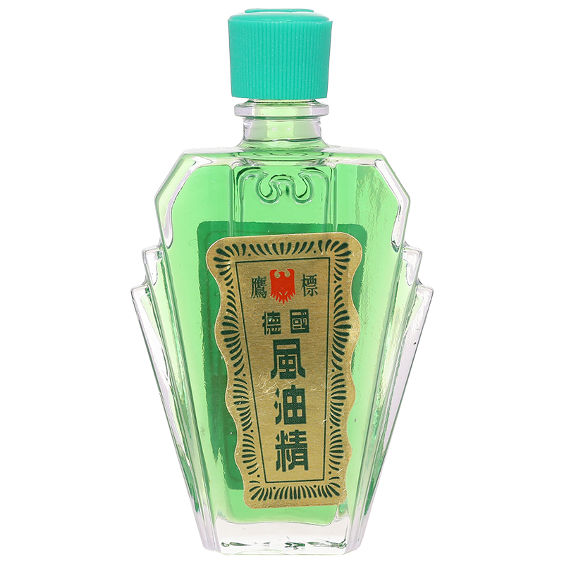 Dầu gió xanh Con Ó chai 24ml - 68
